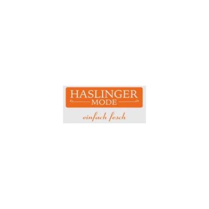 Logo van Haslinger Mode