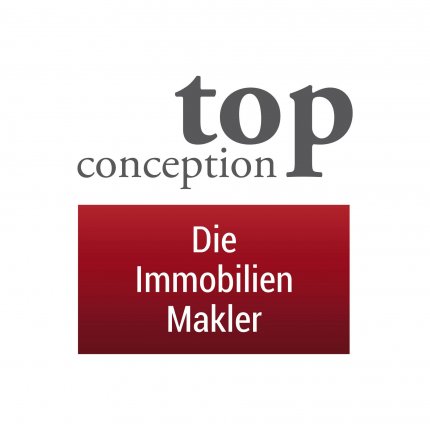Logo fra top-conception Die Immobilienmakler