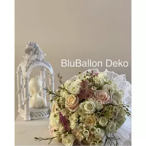 Bild von Bluballon Deko