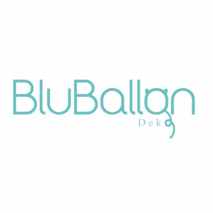 Logo fra BluBallon Deko