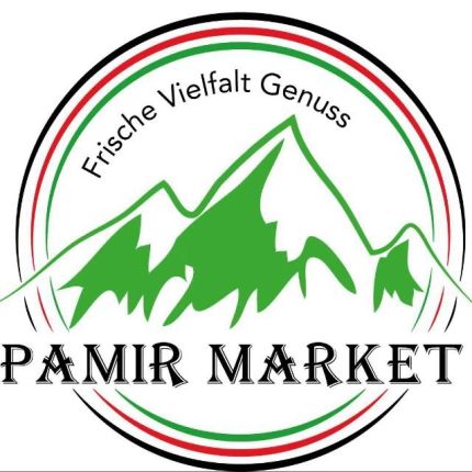 Logo od Pamir Markt