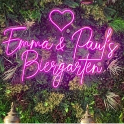 Logo from Emma & Paul's Biergarten