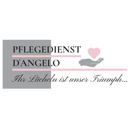 Logotyp från Pflegedienst D’Angelo