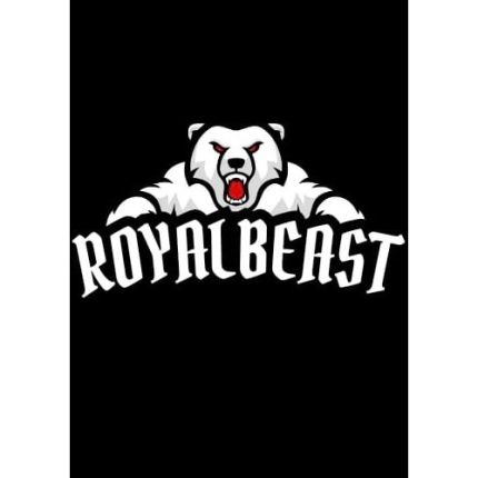 Logotipo de Royal Beast - Inh. Armir Saljiji