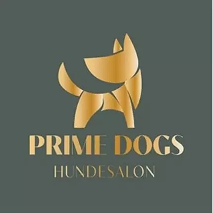 Logo da Prime Dogs Hundesalon