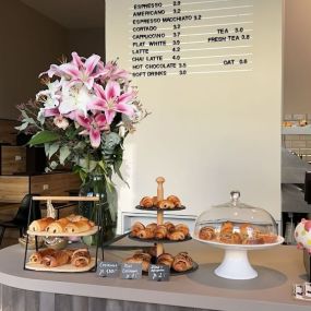 Bild von The Visit Coffee & Eatery
