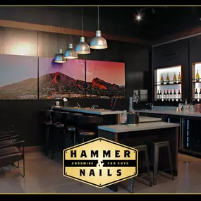 Bild von Hammer & Nails - Paradise Valley