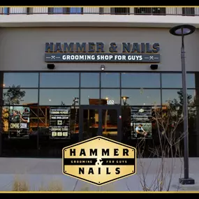 Bild von Hammer & Nails - Paradise Valley