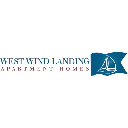 Logotyp från West Wind Landing