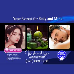 Westwood Spa Massage Los Angeles