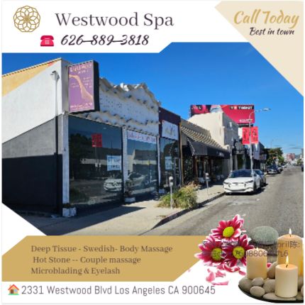 Logo from Westwood Spa