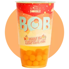 Bild von Mein Bubble Tea