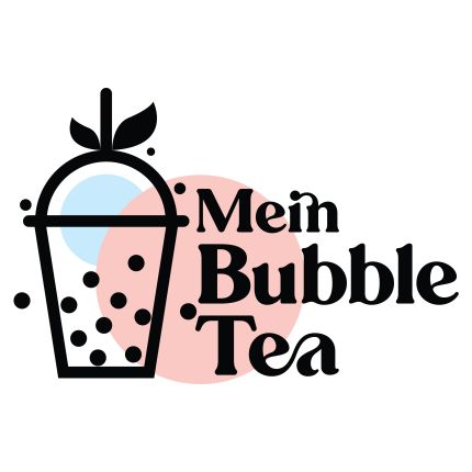 Logotipo de Mein Bubble Tea