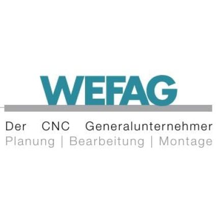 Logo von Wefag AG