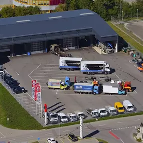 Bild von Trucks Vans Solutions SA