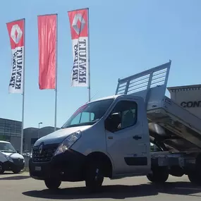 Bild von Trucks Vans Solutions SA