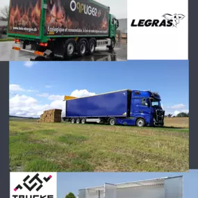 Bild von Trucks Vans Solutions SA
