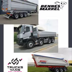 Bild von Trucks Vans Solutions SA