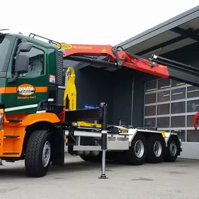 Bild von Trucks Vans Solutions SA