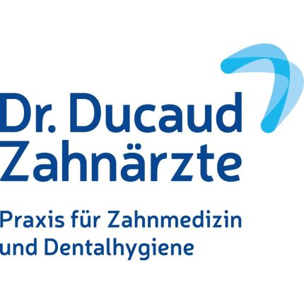 Logo fra Dr. Ducaud Zahnärzte