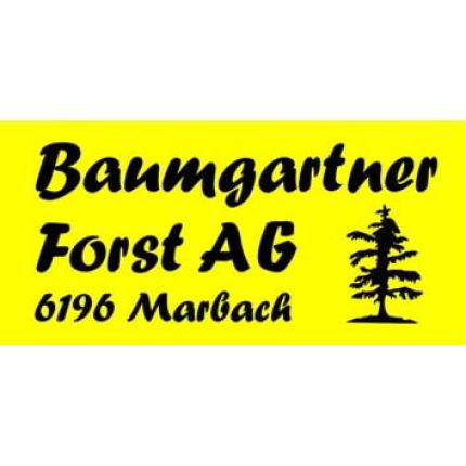Logotyp från Baumgartner-Forst AG