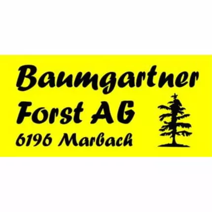 Logo de Baumgartner-Forst AG