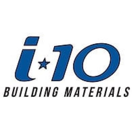 Logo van I-10 Building Materials