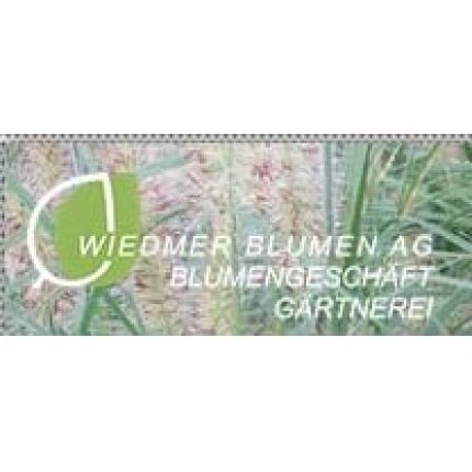 Logo fra Wiedmer-Blumen AG