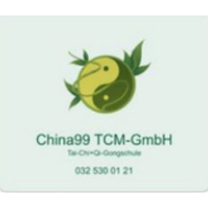 Logo van China 99 TCM GmbH