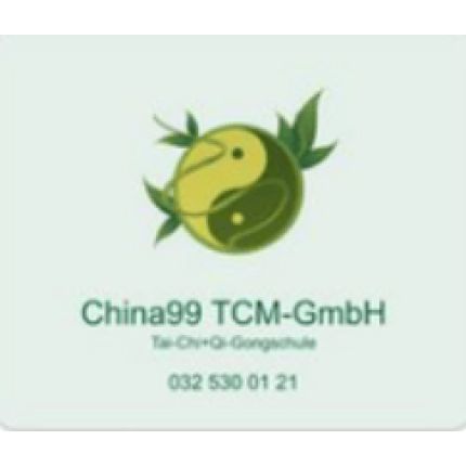 Logo od China 99 TCM GmbH