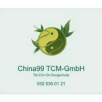 Logo von China 99 TCM GmbH