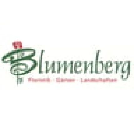 Logo od Blumenberg - Floristik - Gärten - Landschaften