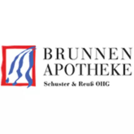 Logotyp från Brunnen Apotheke Schuster & Reuß