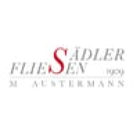 Logo de Fliesen Sädler GmbH - Inspiration und Qualität Seit 1909