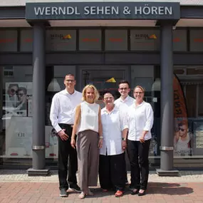 Bild von Werndl Optik Sehen und Hören in Aken