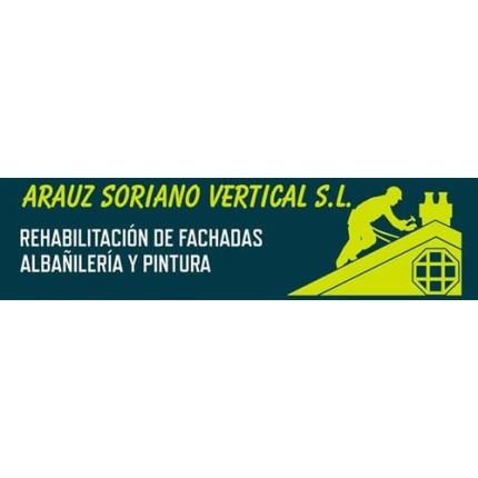 Logo fra Arauz Soriano Vertical