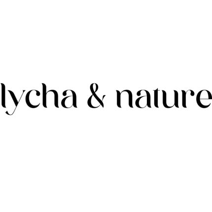 Logo fra Lycha & Nature