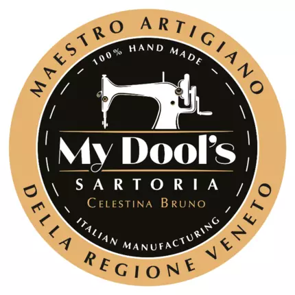 Logo da My Dool's Sartoria - Celestina Bruno