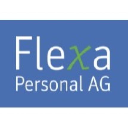 Logo van Flexa Personal AG