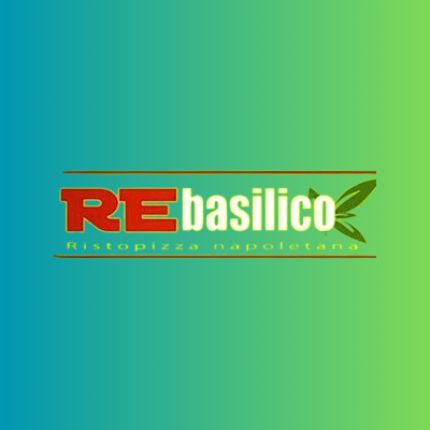 Logotyp från Re Basilico