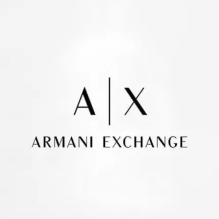 Logo da Armani Exchange