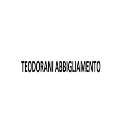 Logo fra Teodorani Abbigliamento