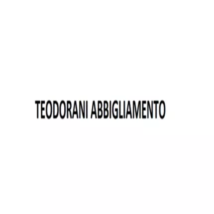 Logo de Teodorani Abbigliamento