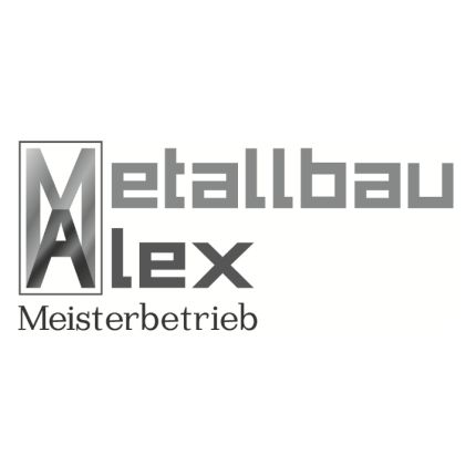 Logo von Metallbau Alex