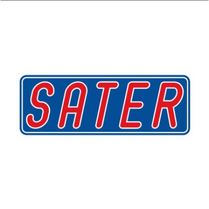 Logo fra Sater