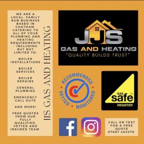 Bild von JJS Gas & Heating