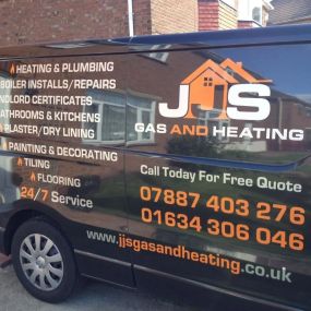 Bild von JJS Gas & Heating