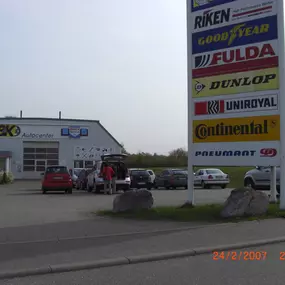 Bild von B & K Auto- u. Reifencenter e.K   Bosch Car Service