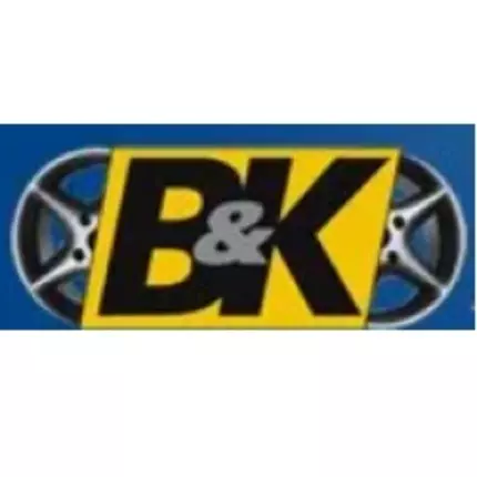 Logotyp från B & K Auto- u. Reifencenter e.K   Bosch Car Service