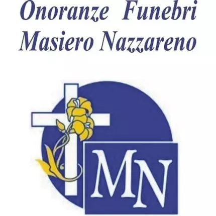 Logo da Onoranze Funebri Masiero Nazzareno